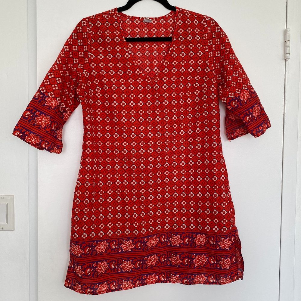 Tunic Swim Coverup
